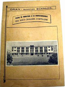 Oran documents divers 780